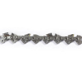 .325" Semi Chisel Carbide Chainsaw Chain fits for 16-22inch bar